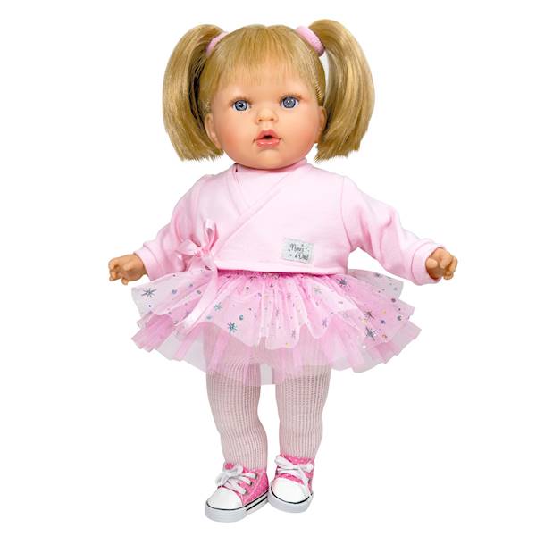LALKA TITA blond funk. 4291