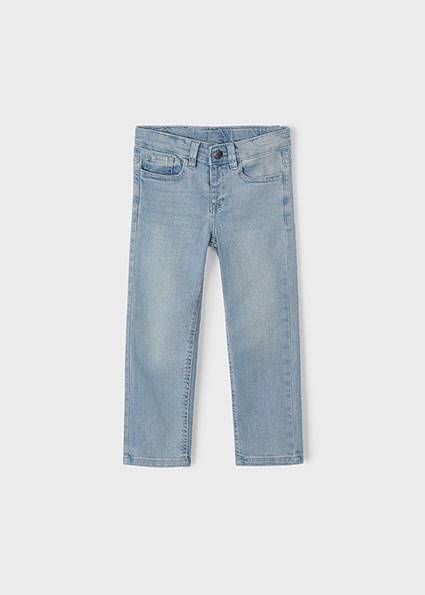 Spodnie jeans regular fit 540-83 116