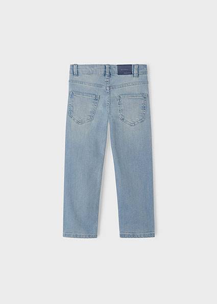 Spodnie jeans regular fit 540-83 116