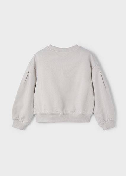 Bluza z dodatkiem 3401-90 122