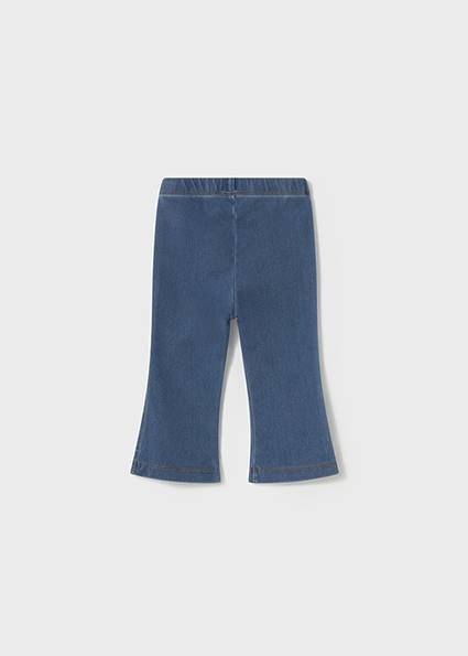Legginsy knitted denim 1731-75 80