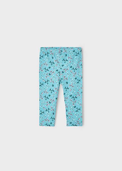 Krótkie legginsy 3703-63 134