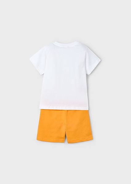 Komplet dzianina "athletics" 3607-10 134