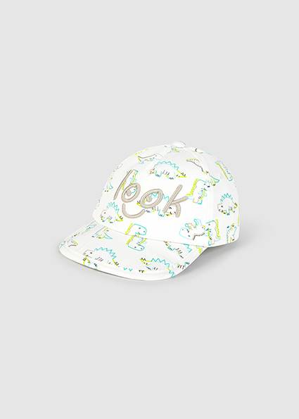 Czapka haft "look" 10883-62 92