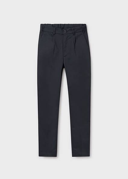 Spodnie slim 6523-65 140
