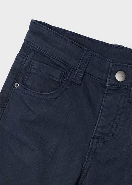 Spodnie 5k slim fit basic 517-12 110