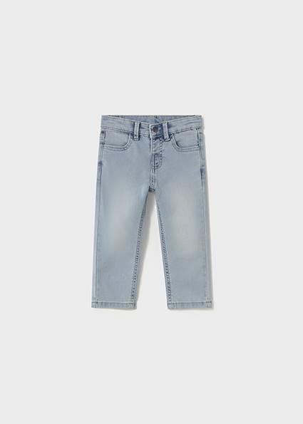 Spodnie soft denim 1582-85 86