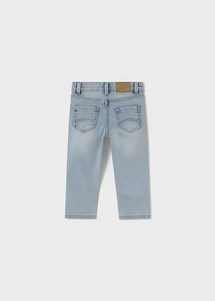 Spodnie soft denim 1582-85 86
