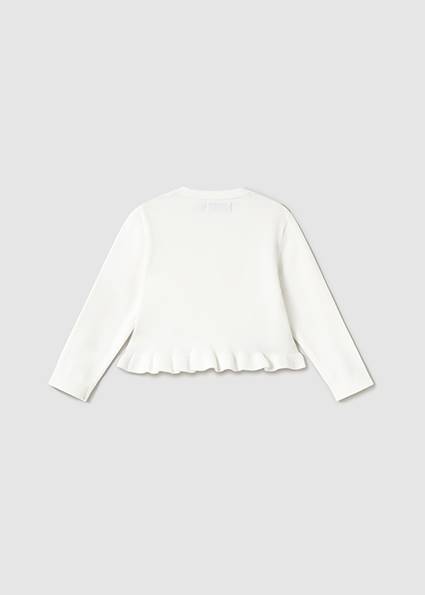 Sweter rozp.dzian. długi 1398-33 68