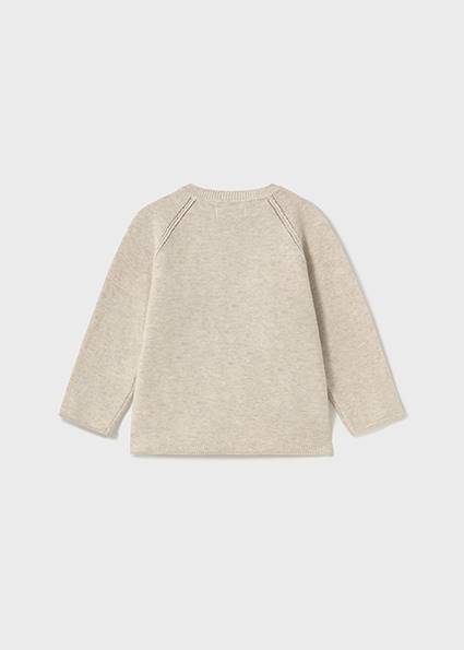 Sweter trykot 1306-53 74