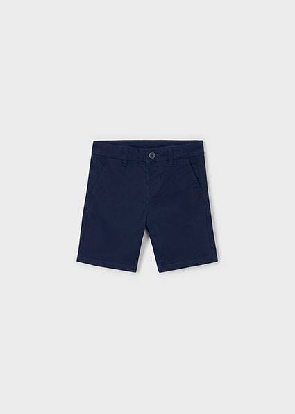 Bermudy chino serża basic 202-39  134