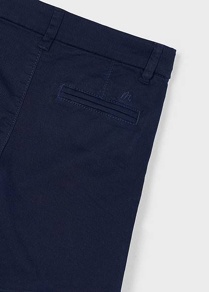 Bermudy chino serża basic 202-39  134