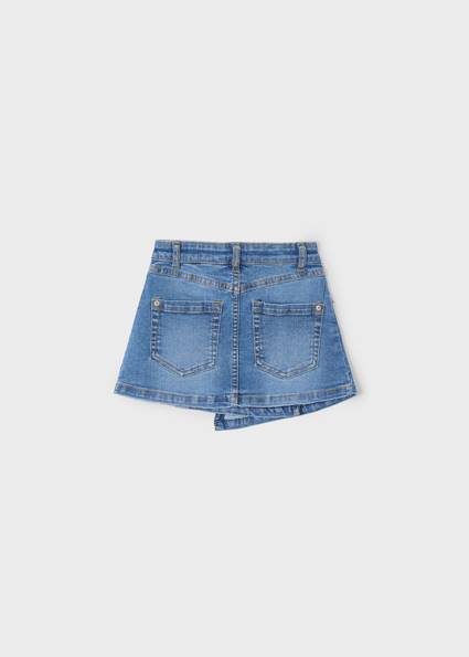 Spódnica denim 3902-17 110