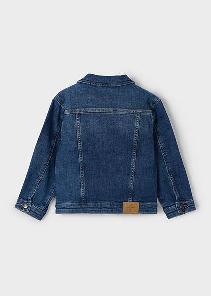 Kurtka denim trucker 3421-23 122