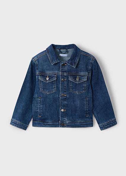 Kurtka denim trucker 3421-23 116