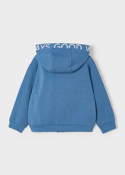 Bluza "lettering" 3423-35 116