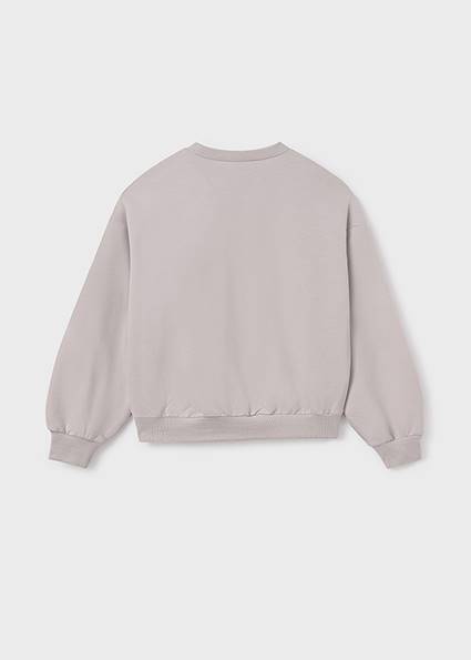 Bluza z nadrukiem 6402-59 158