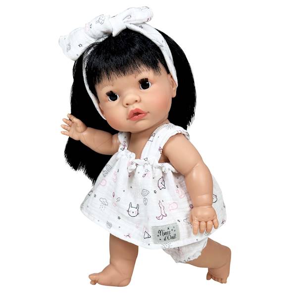 LALKA JOY black 3020