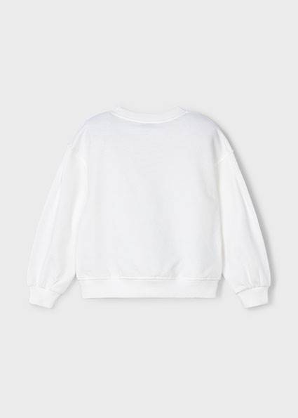 Bluza z dodatkiem 3401-92  116