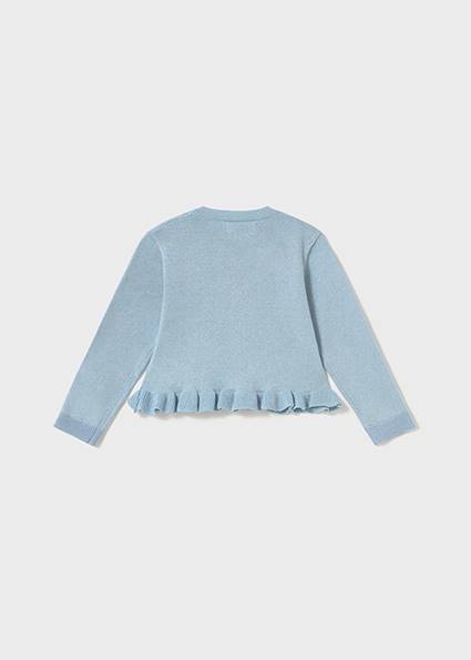Sweter rozp.dzian. długi 1398-30 74