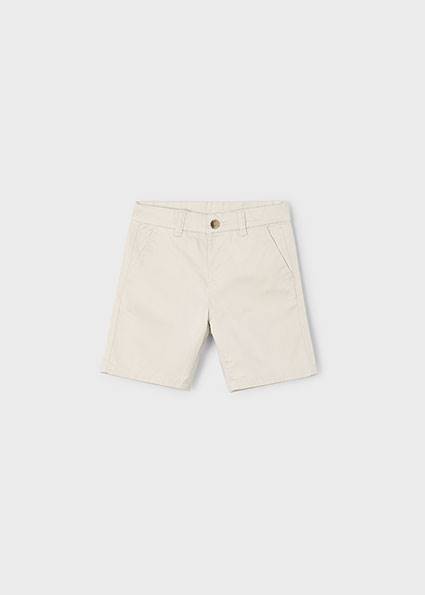 Bermudy chino serża basic 202-34 128