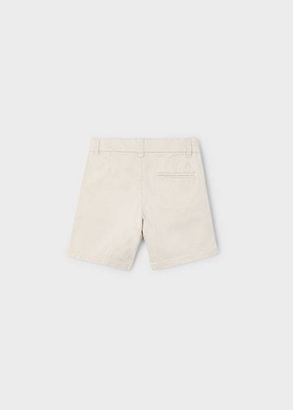 Bermudy chino serża basic 202-34 128