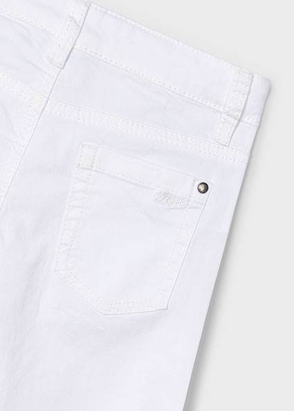 Spodnie serża slim fit basic 509-60 104