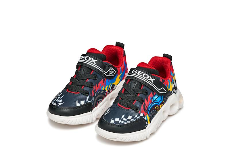 Buty Geox J55GAD 25