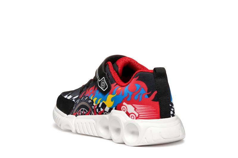 Buty Geox J55GAD 25