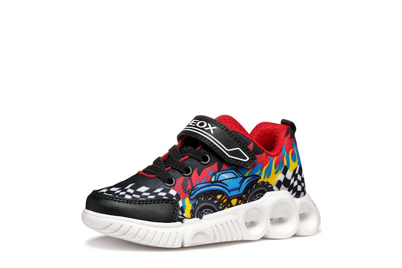Buty Geox J55GAD 25