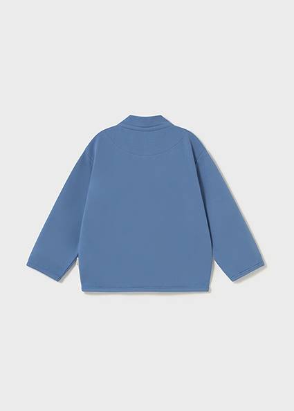 Bluza bez kaptura 1474-73 86