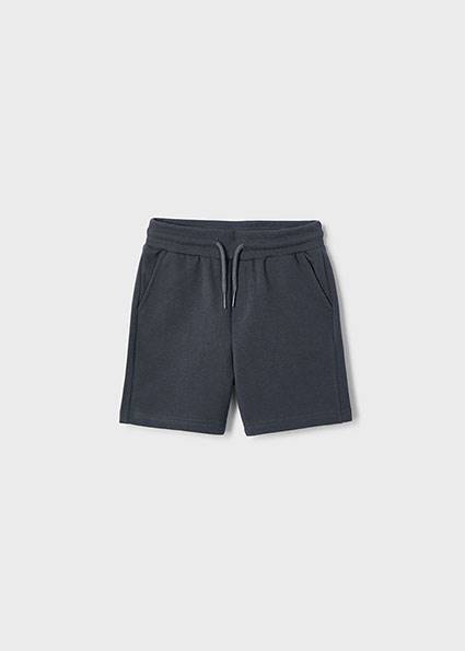 Bermudy dzianina basic 611-77 128