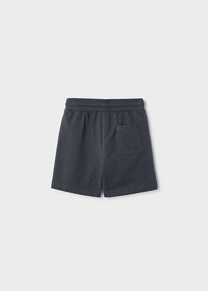 Bermudy dzianina basic 611-77 128