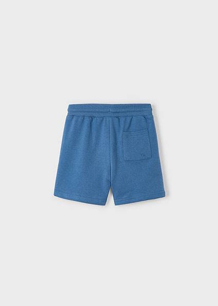 Bermudy dzianina basic 611-76 134