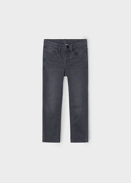 Spodnie soft denim 3567-57 116