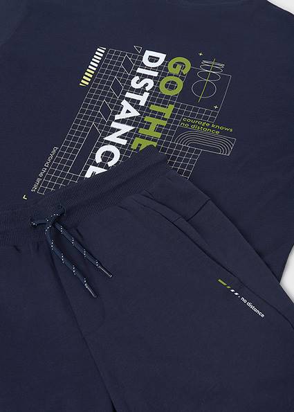 Komplet "go the distance" 6681-20 152