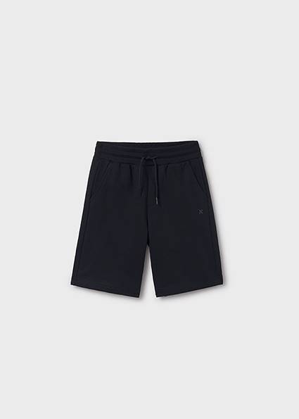 Bermudy dzianina basic 600-59 152