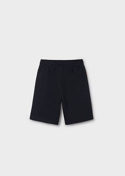 Bermudy dzianina basic 600-59 164