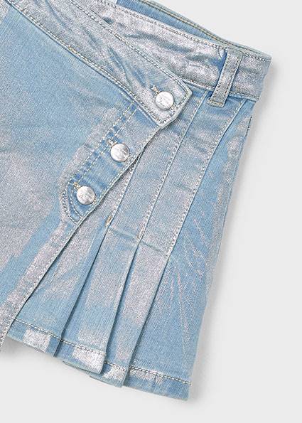 Spódnica denim 3902-16  110