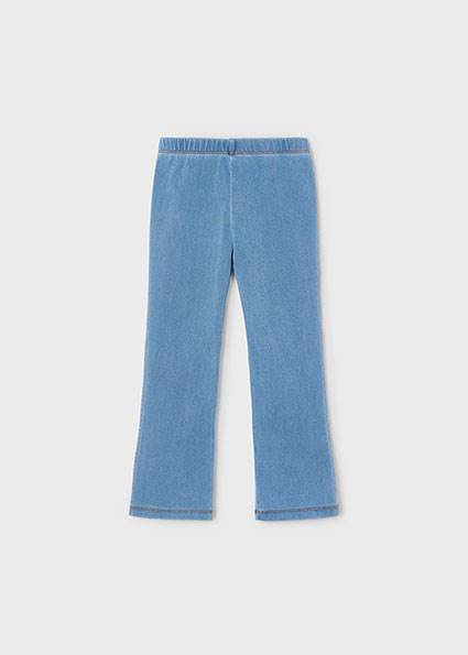 Legginsy knit denim 3702-77 98
