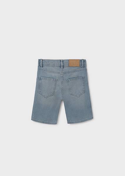 Bermudy jeans basic 252-77 140