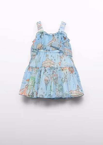 SUKIENKA Abel&Lula 5060-58 104