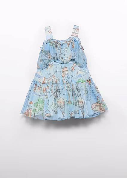 SUKIENKA Abel&Lula 5060-58 104