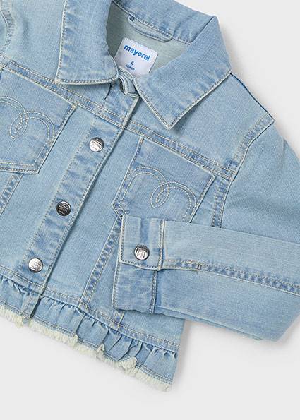 Kurtka denim 3408-24 116