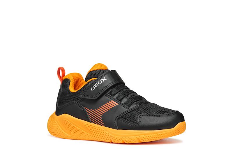 buty Geox J55GBA 27