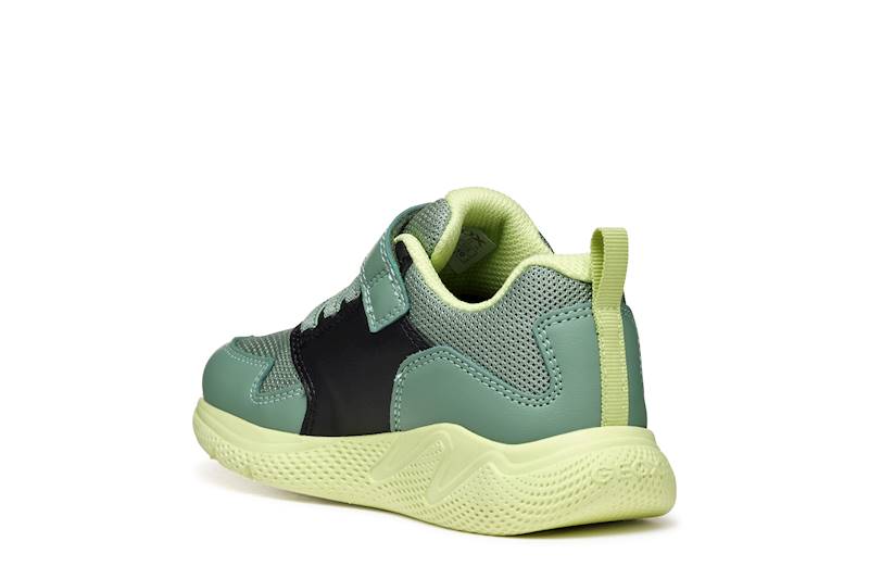 Buty Geox J55GBA ziel. 27