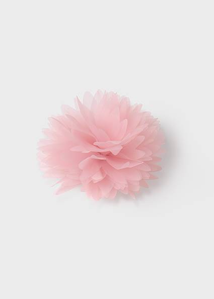 Spinka kwiat puder 5409-88