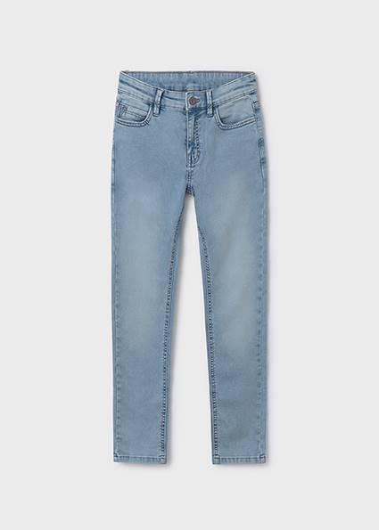 Spodnie soft denim 6530-85 164