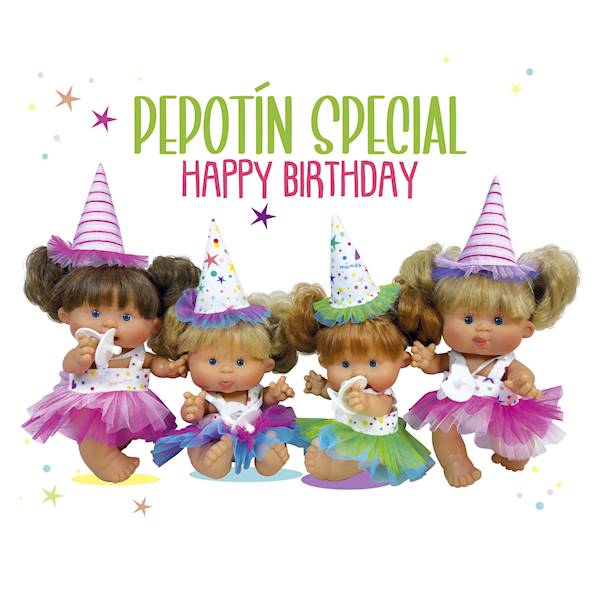 LALKA Pepotin birthday 497
