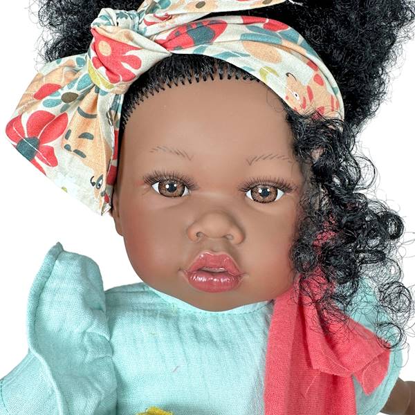 LALKA ADDIS con bebe 6400